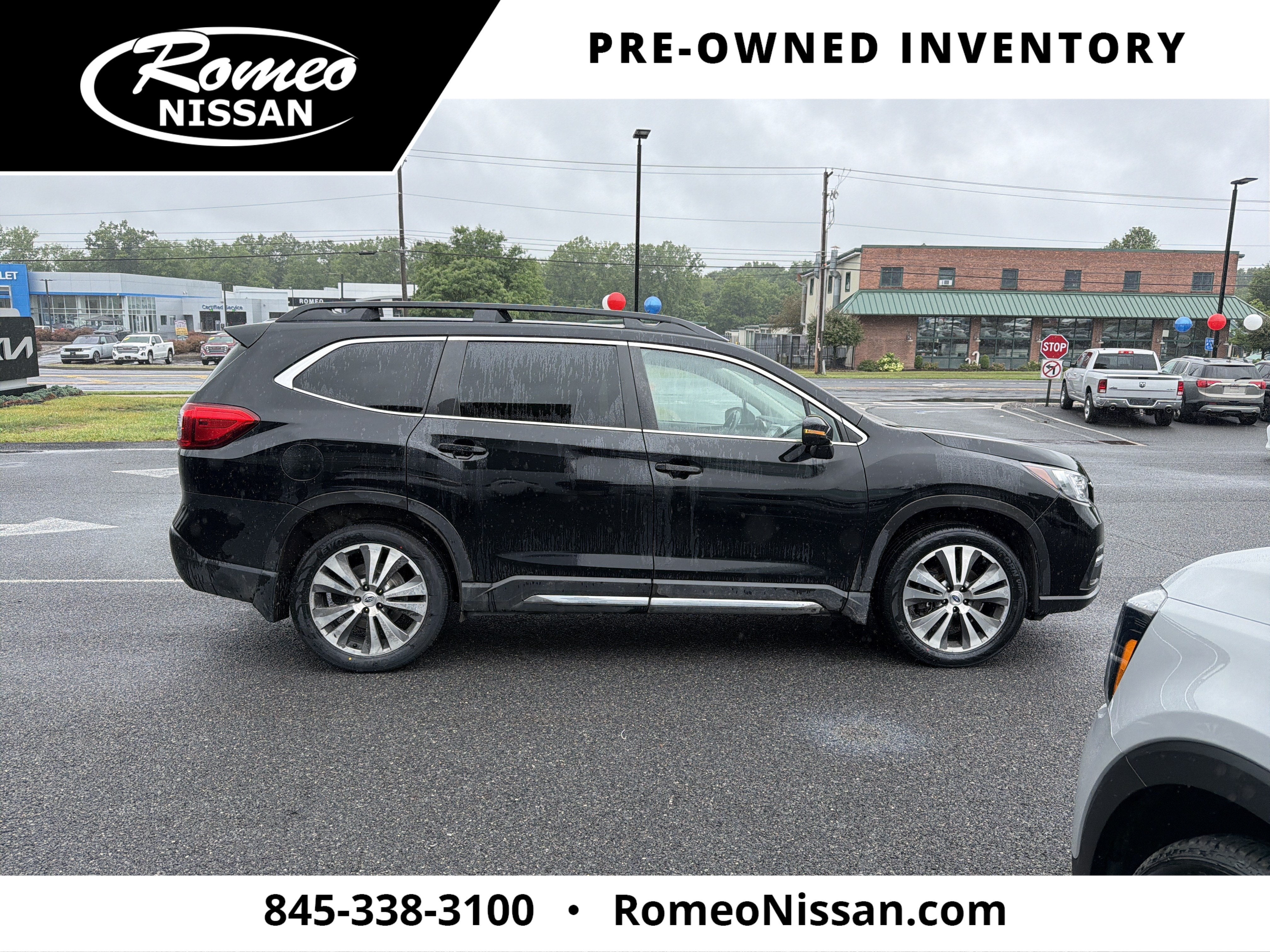 2022 Subaru Ascent Limited