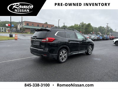 2022 Subaru Ascent Limited