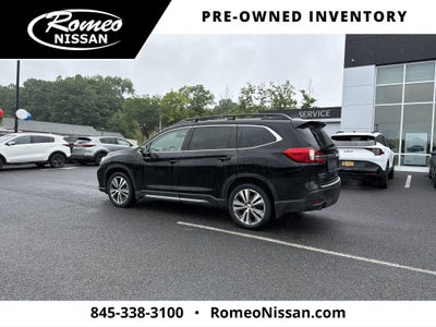 2022 Subaru Ascent Limited