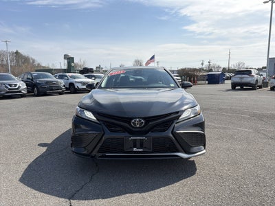 2022 Toyota Camry XSE