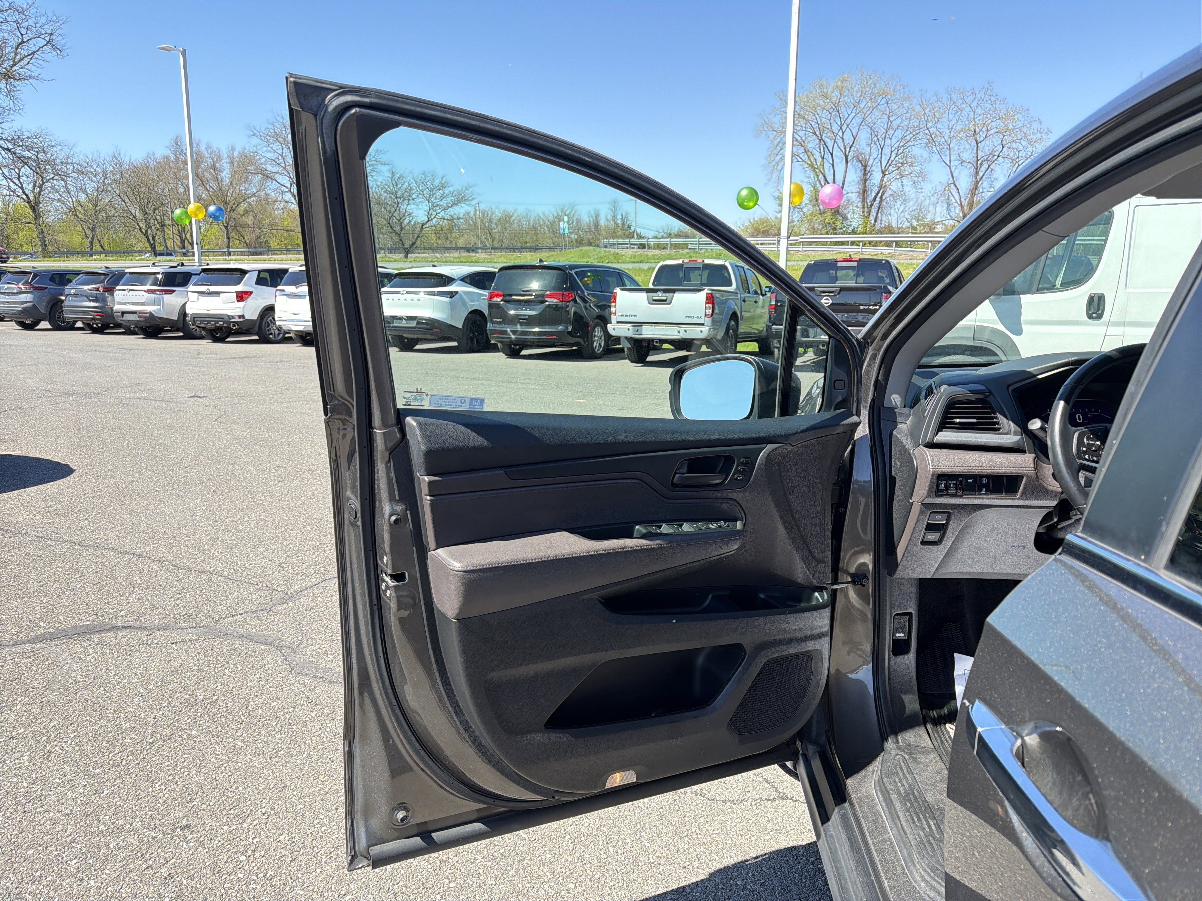 2022 Honda Odyssey EX-L