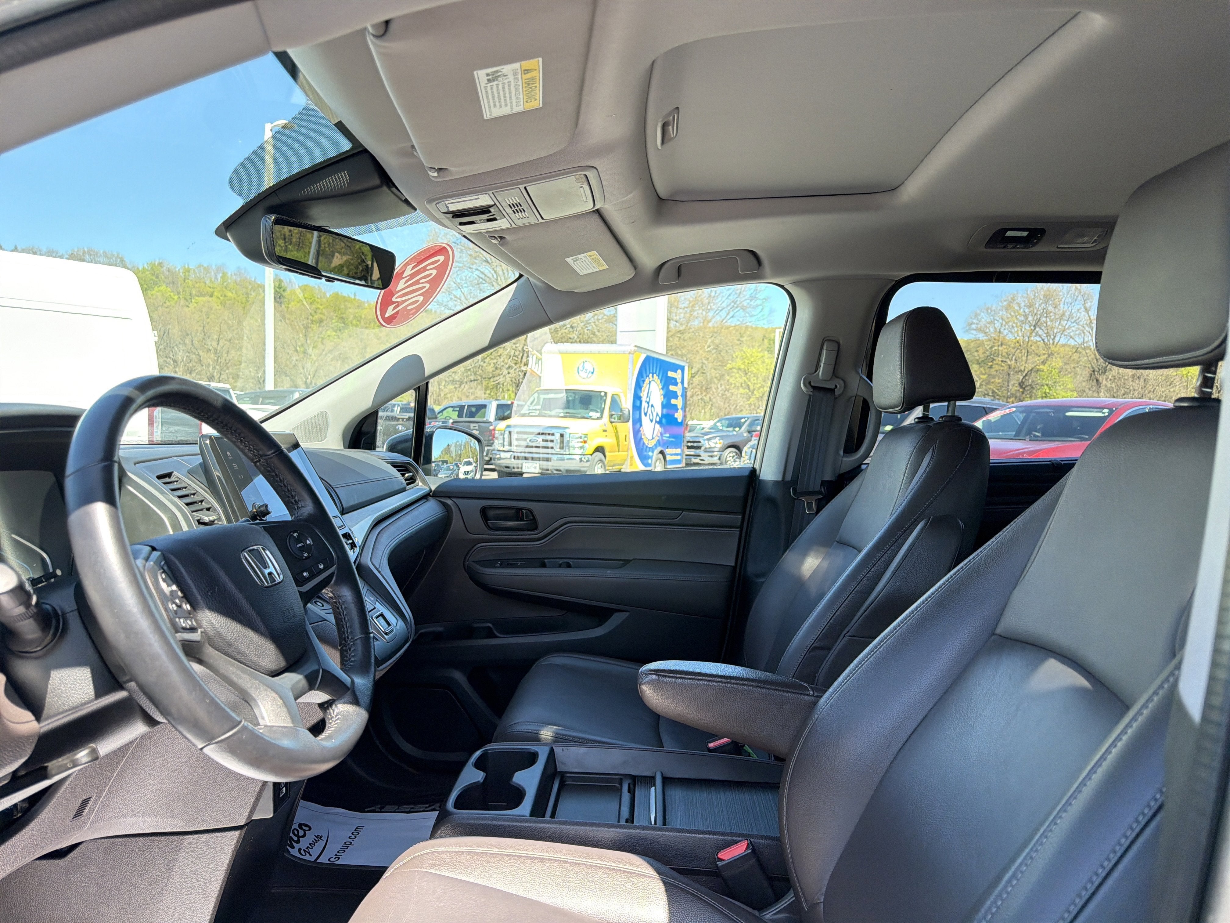 2022 Honda Odyssey EX-L