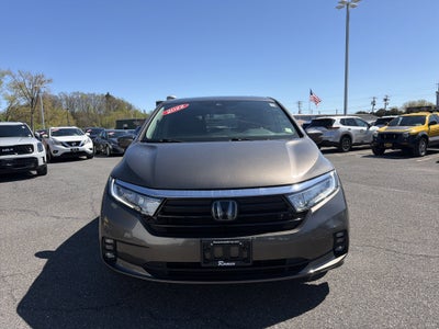 2022 Honda Odyssey EX-L