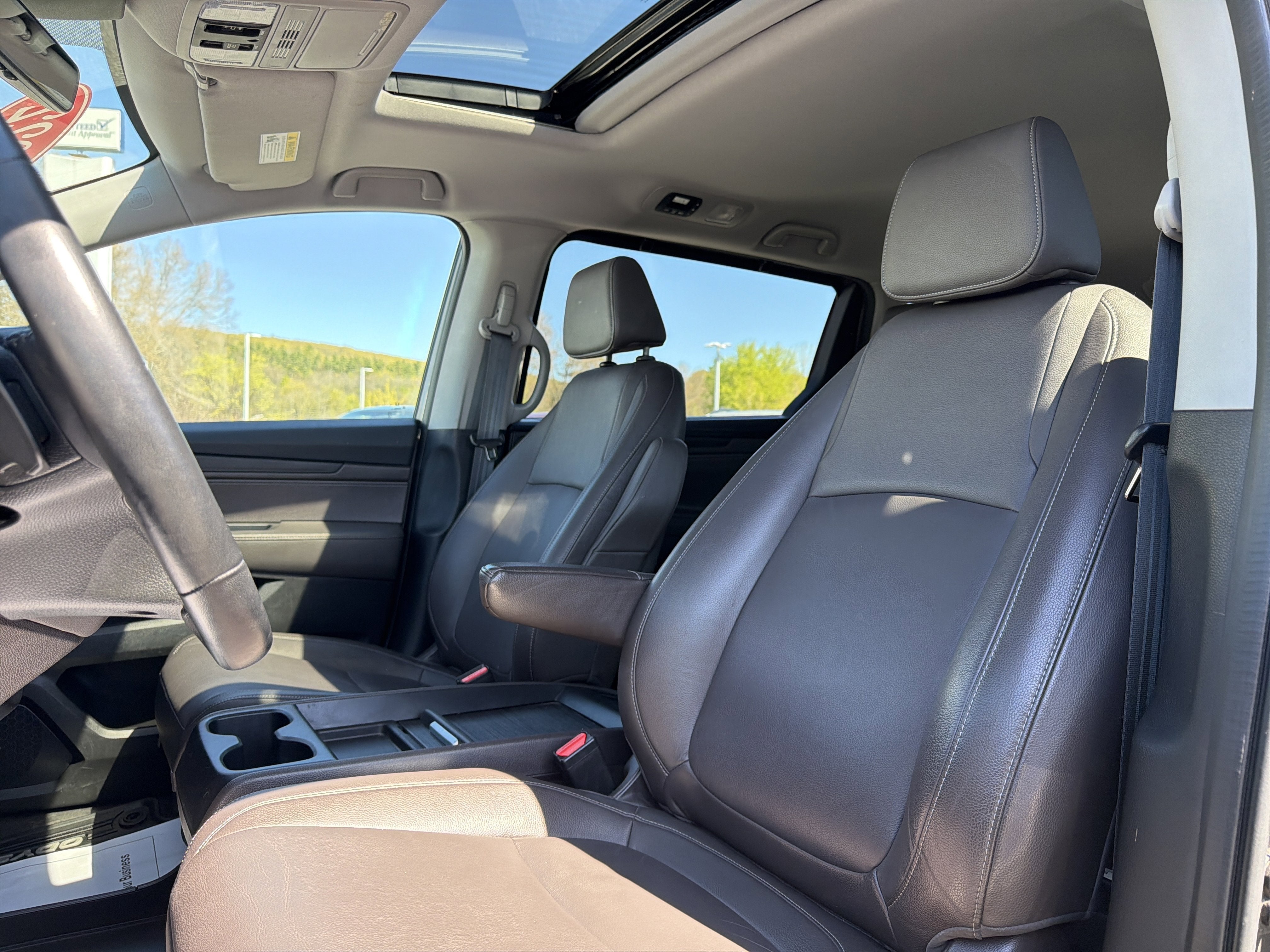 2022 Honda Odyssey EX-L