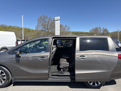 2022 Honda Odyssey EX-L