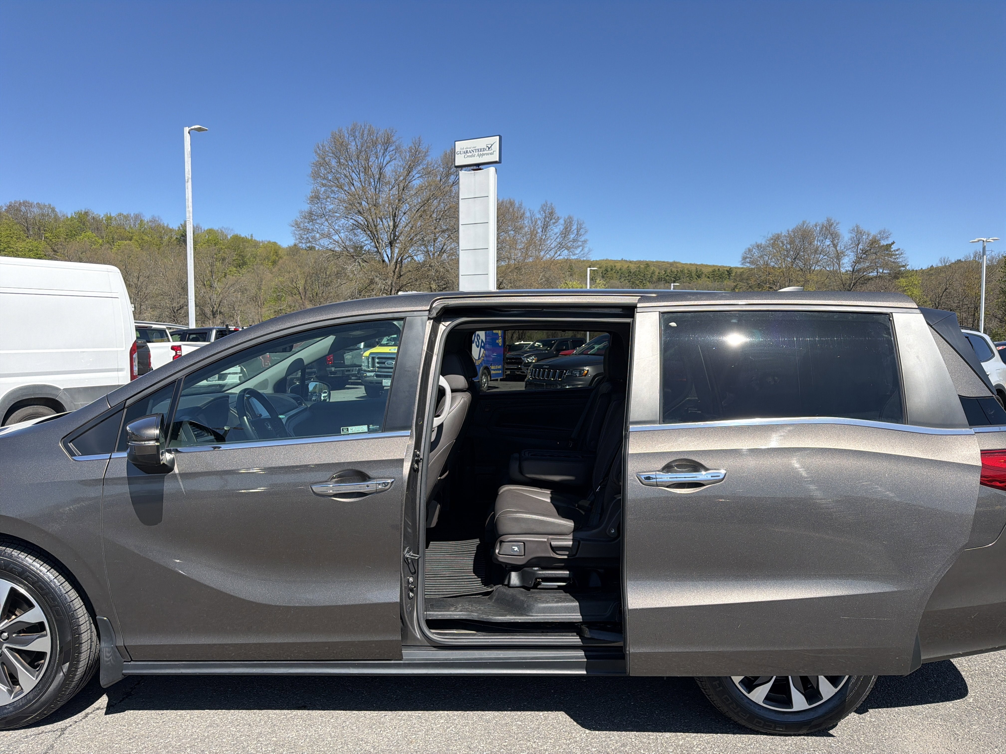 2022 Honda Odyssey EX-L