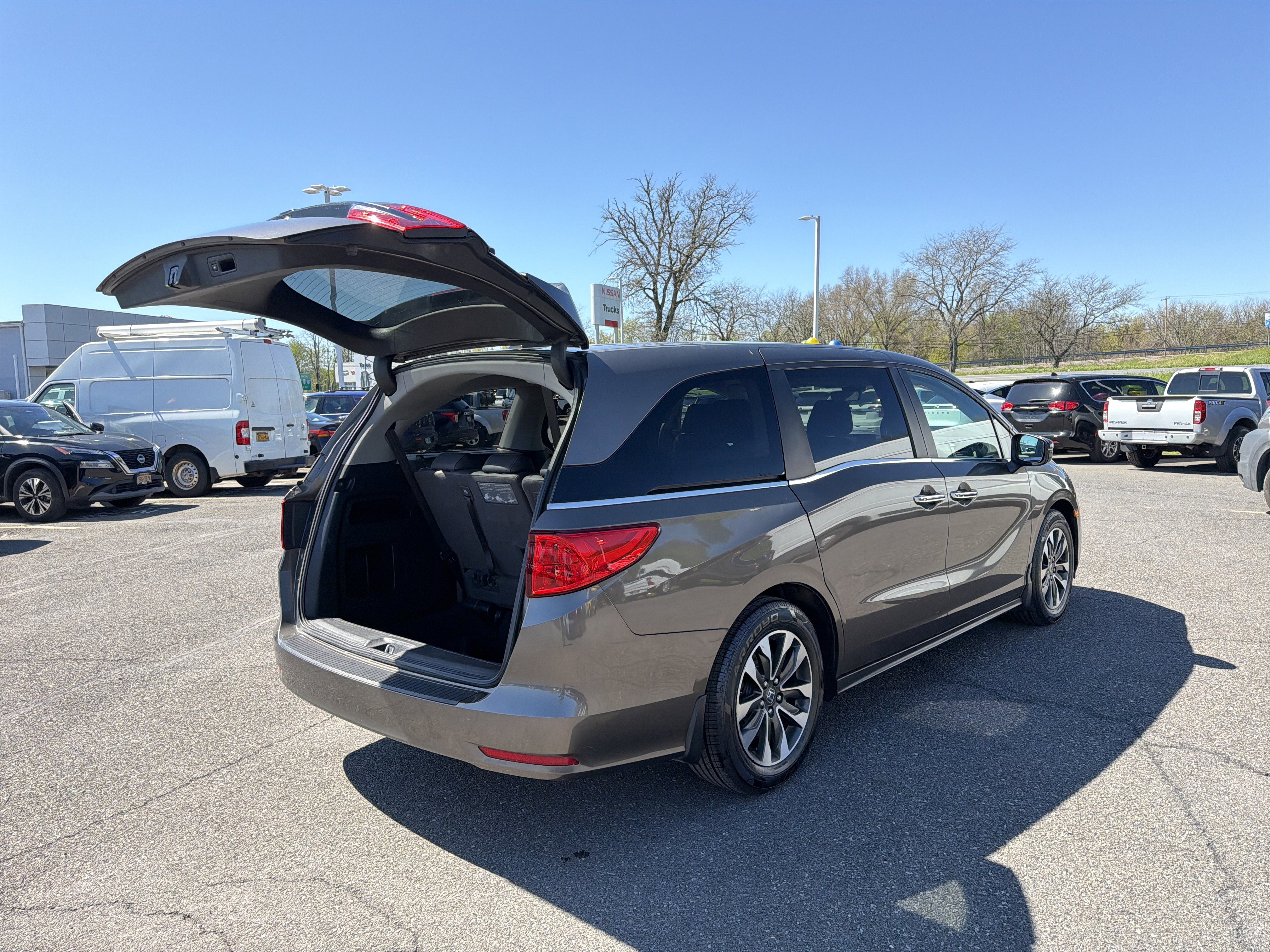 2022 Honda Odyssey EX-L