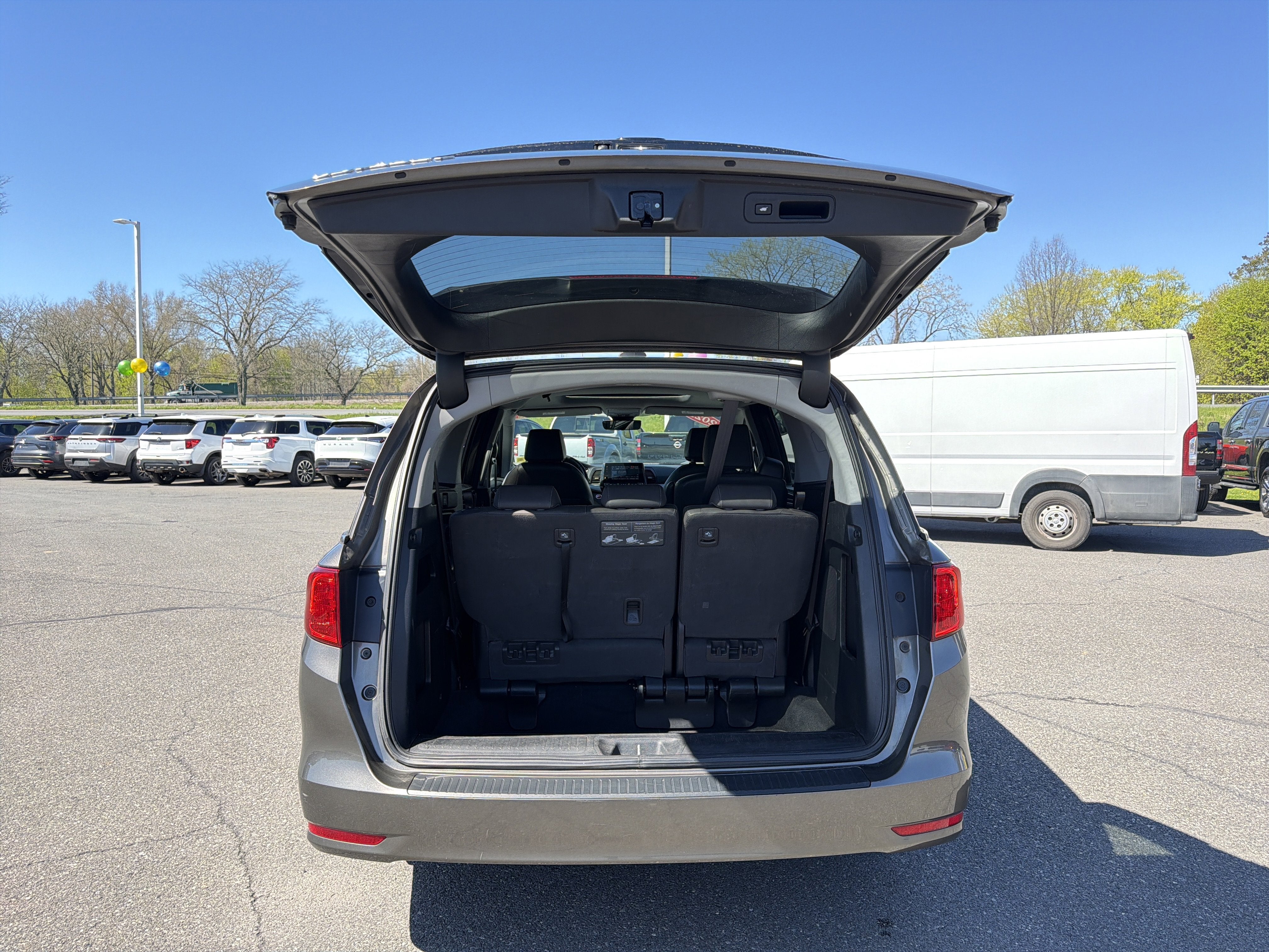 2022 Honda Odyssey EX-L