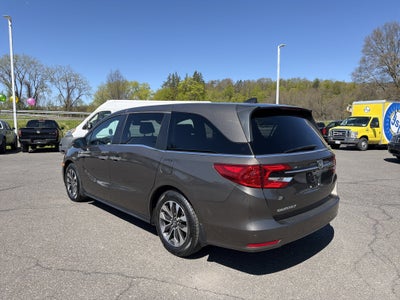 2022 Honda Odyssey EX-L