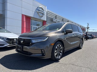 2022 Honda Odyssey EX-L