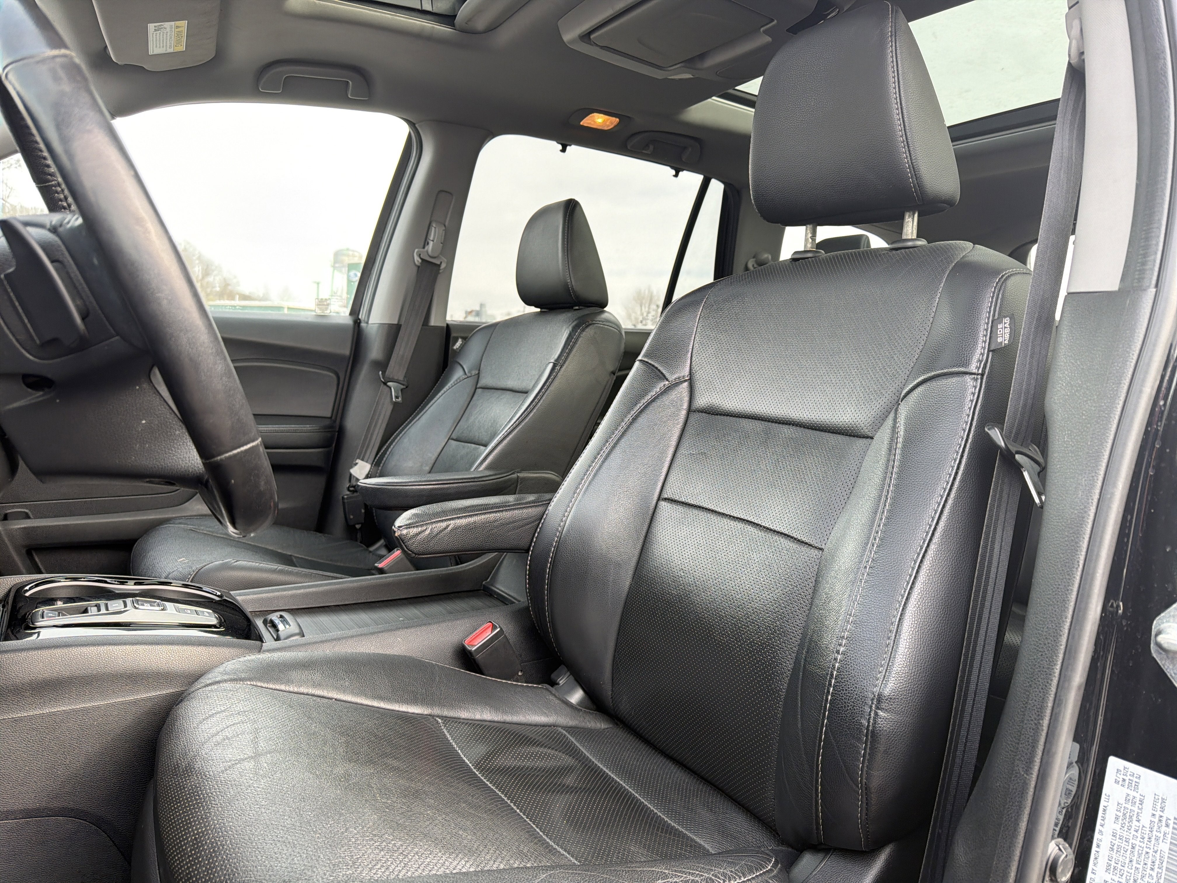 2020 Honda Pilot Elite