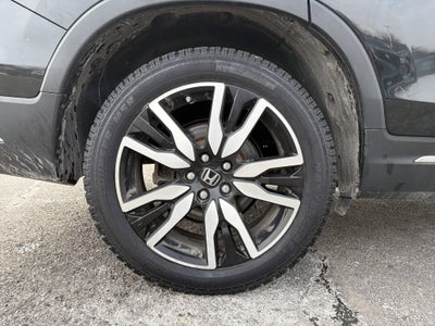 2020 Honda Pilot Elite