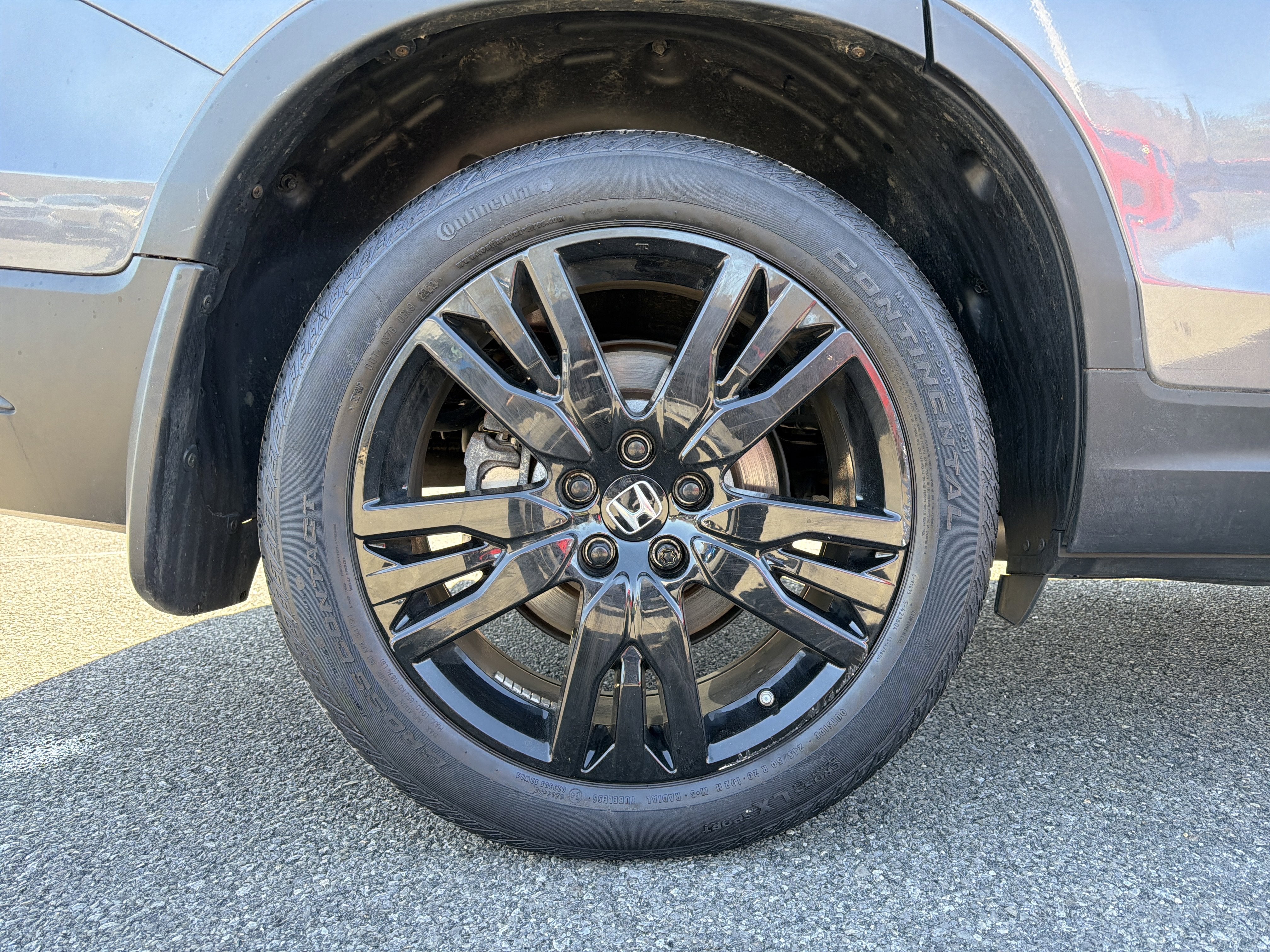 2022 Honda Pilot Special Edition