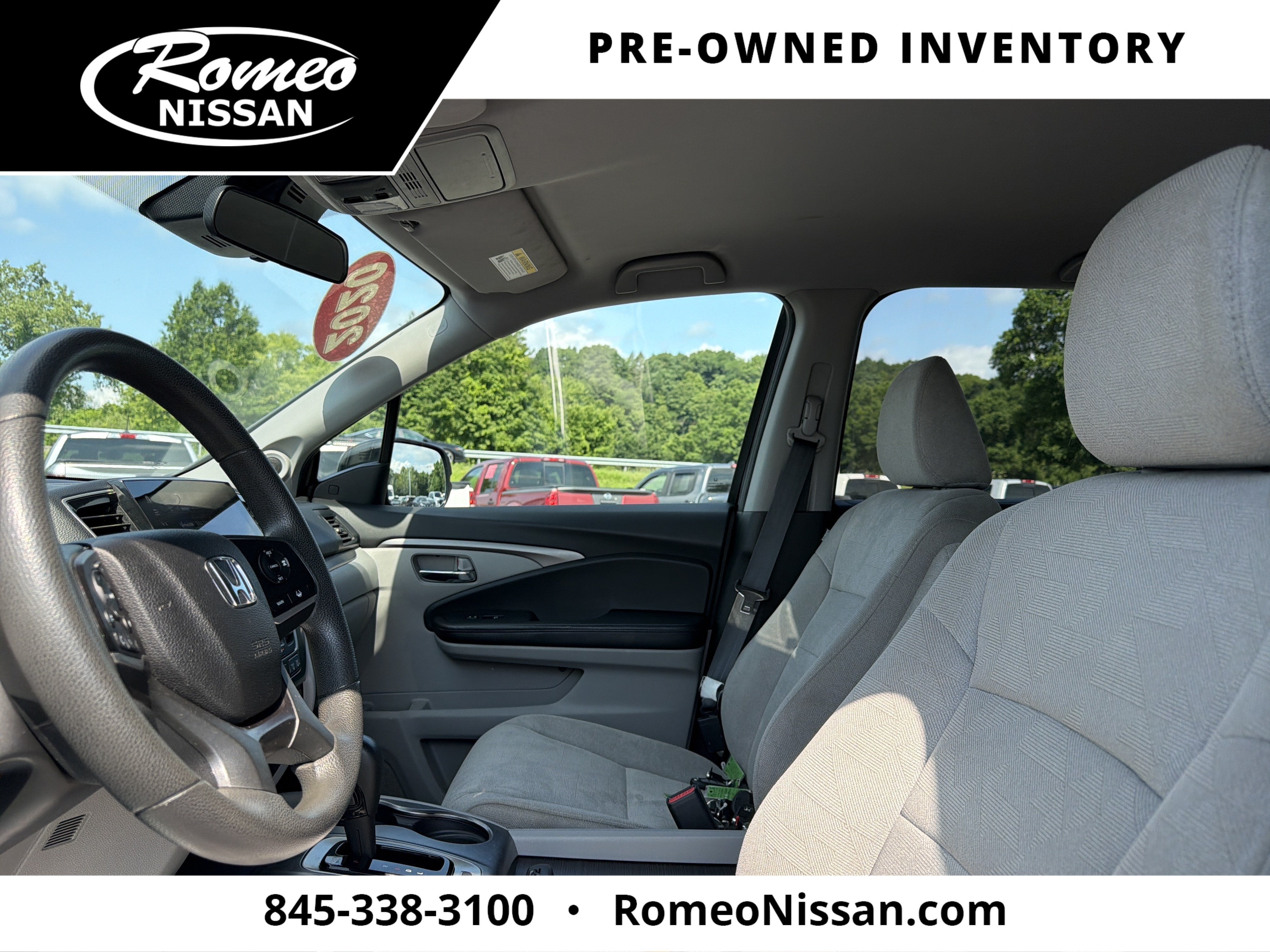 2020 Honda Pilot EX