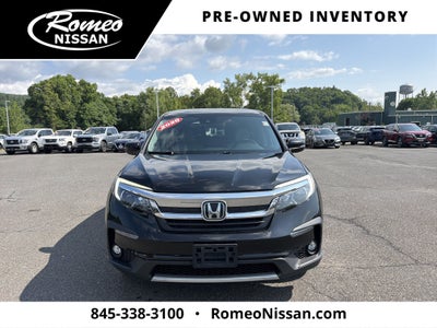 2020 Honda Pilot EX