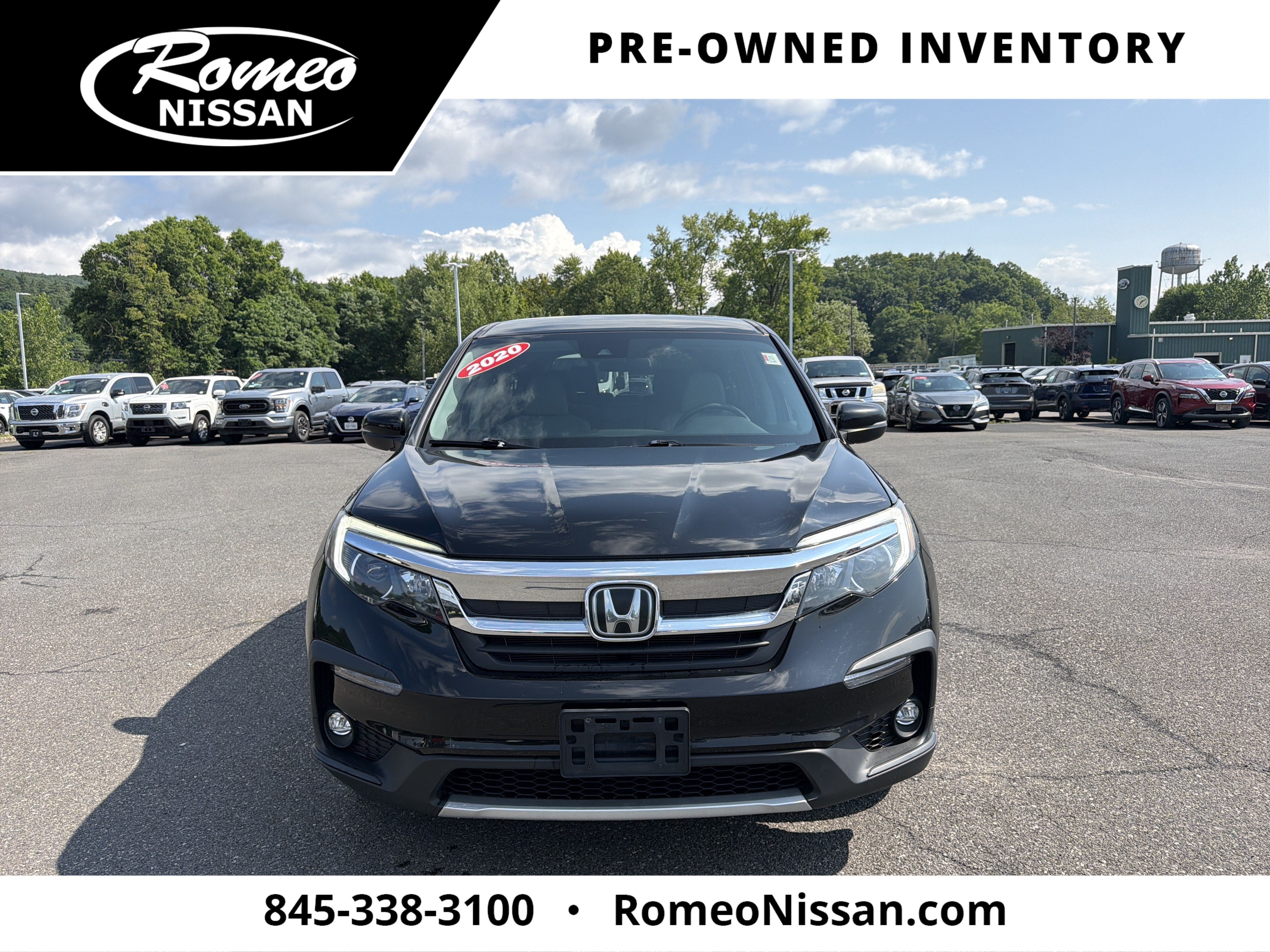 2020 Honda Pilot EX