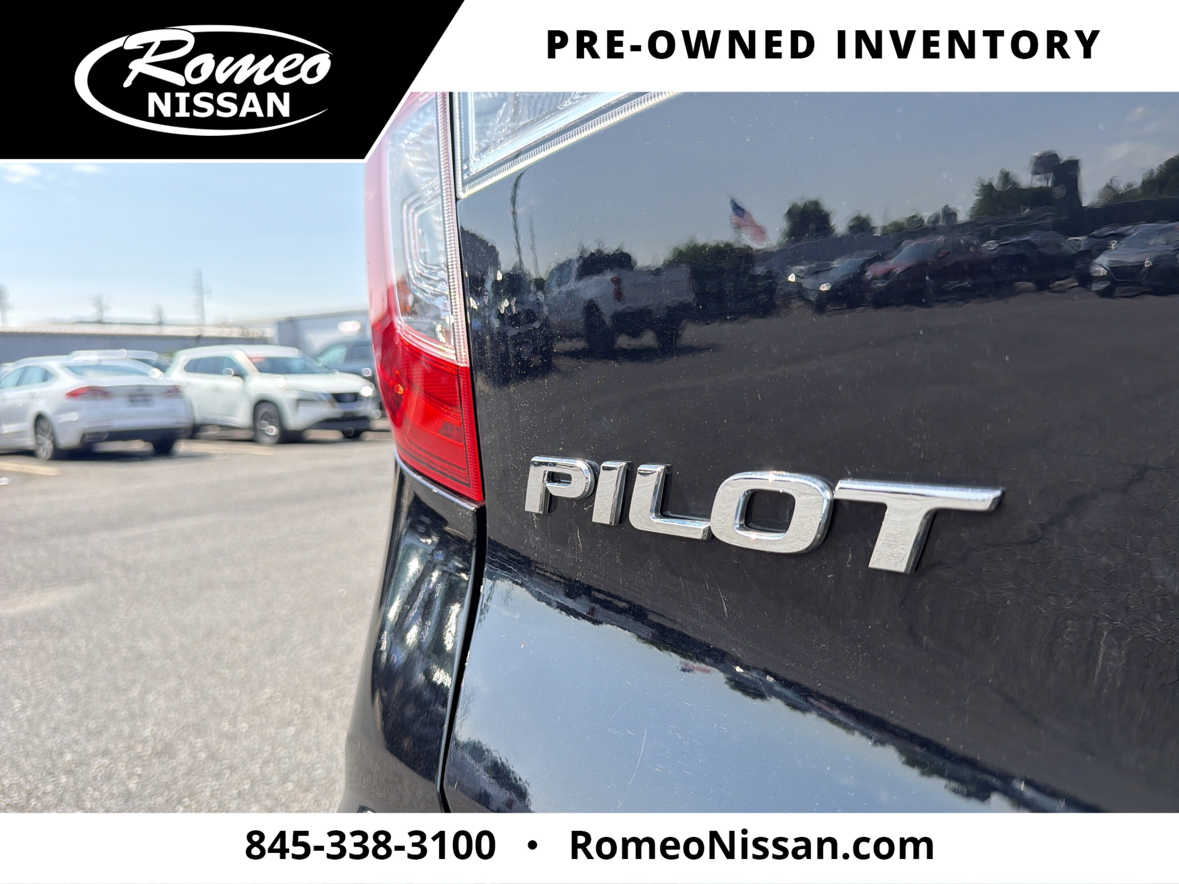 2020 Honda Pilot EX