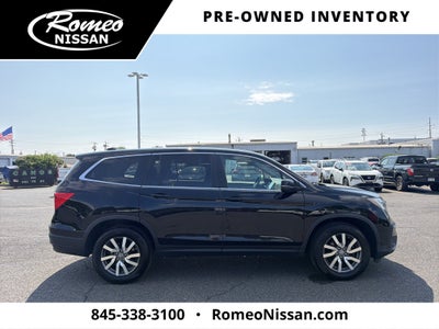 2020 Honda Pilot EX