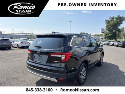 2020 Honda Pilot EX