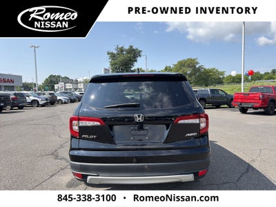 2020 Honda Pilot EX
