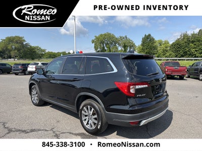 2020 Honda Pilot EX