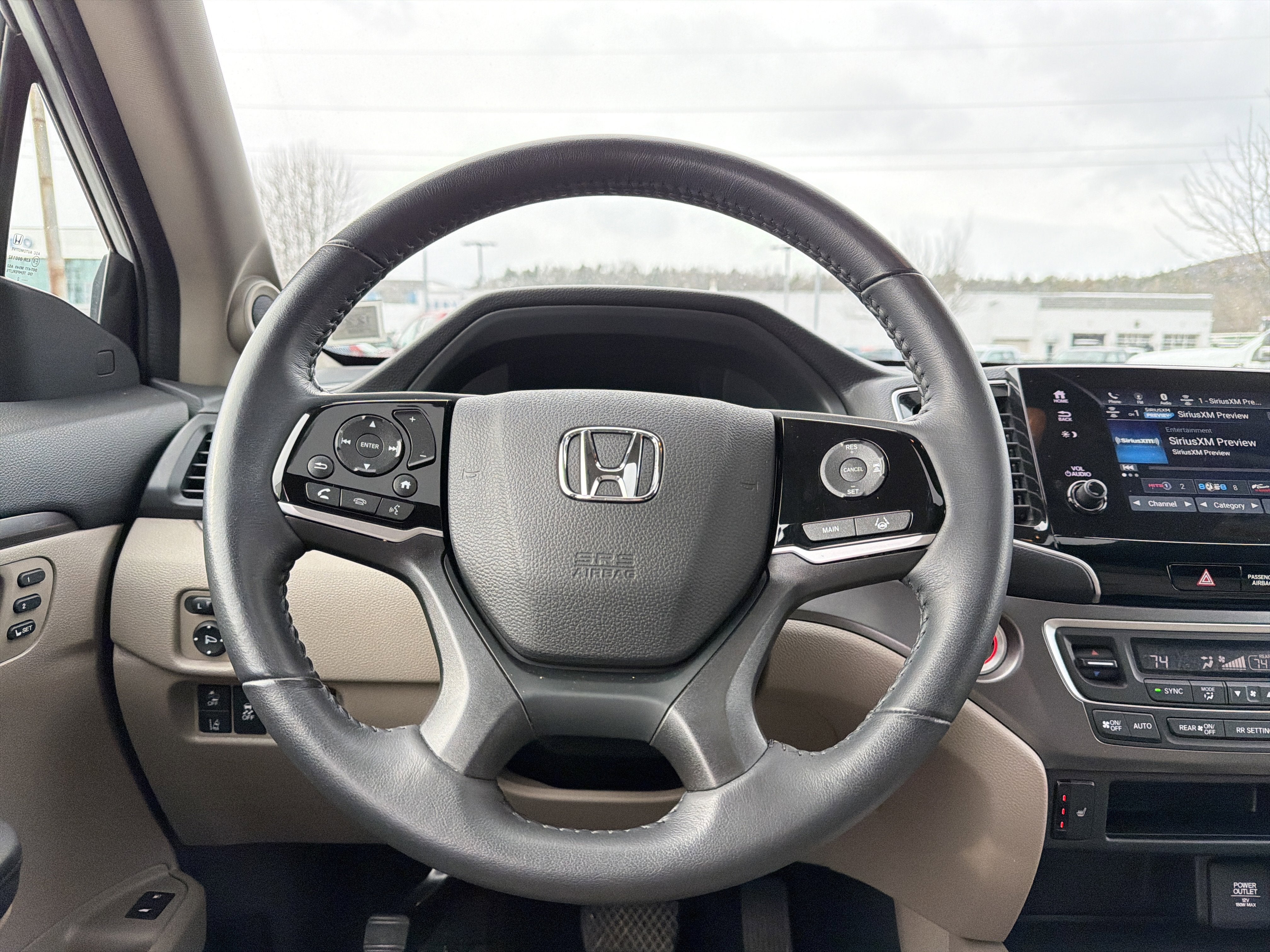 2022 Honda Pilot EX-L