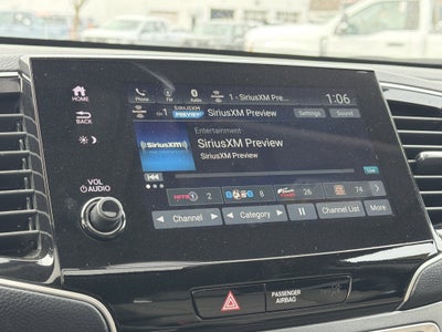 2022 Honda Pilot EX-L