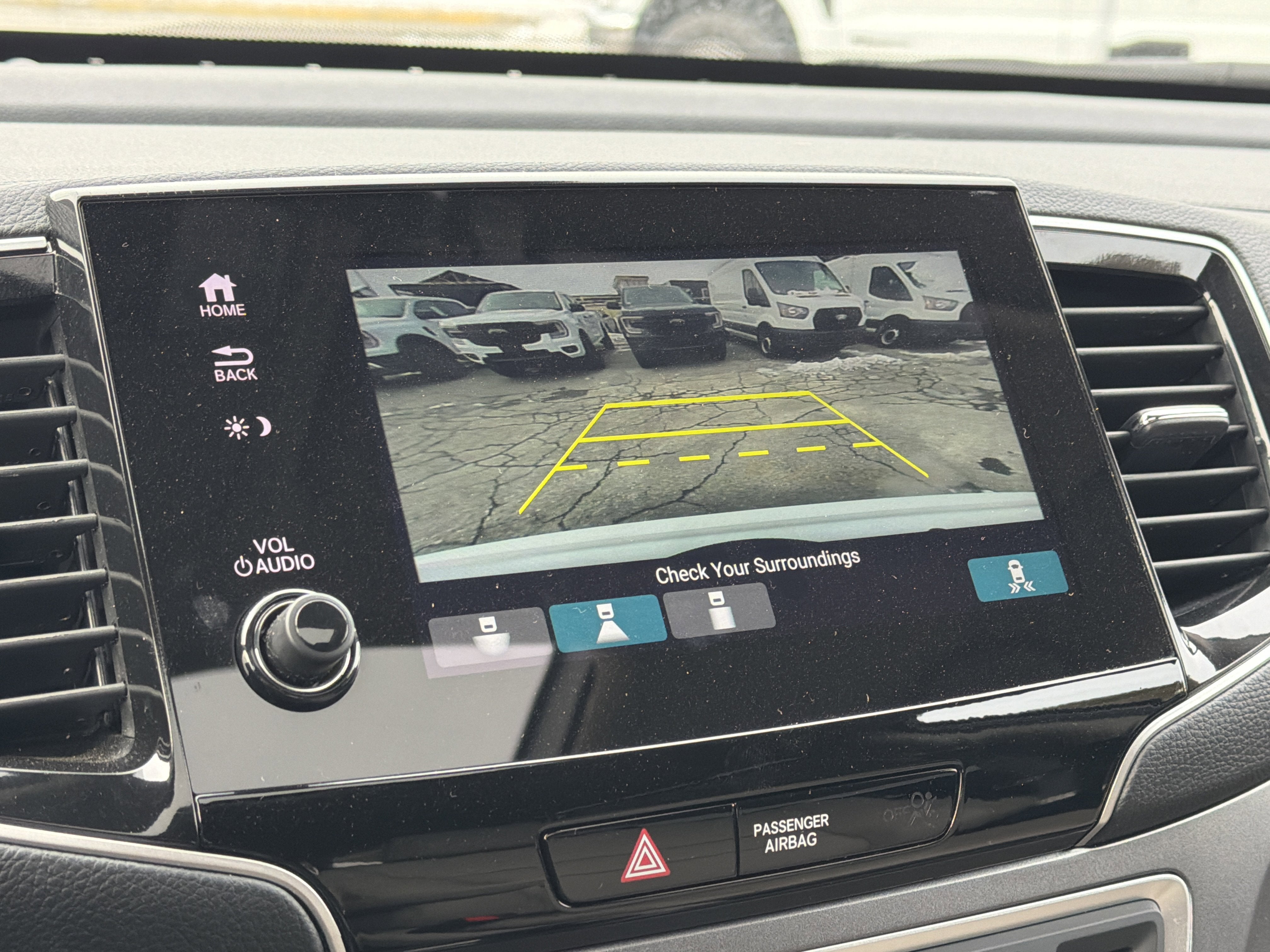 2022 Honda Pilot EX-L