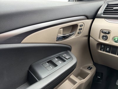 2022 Honda Pilot EX-L