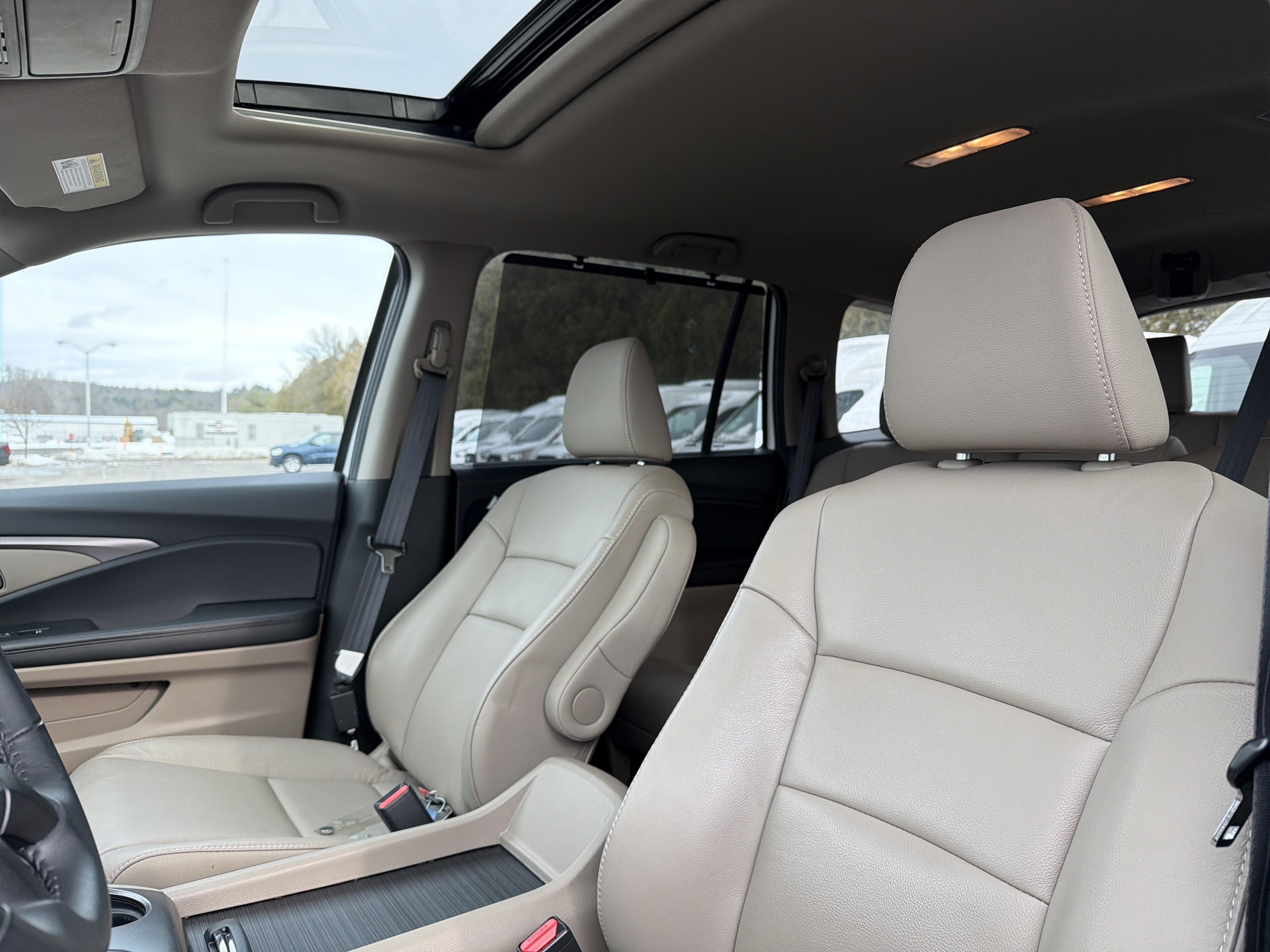 2022 Honda Pilot EX-L