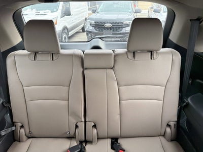 2022 Honda Pilot EX-L