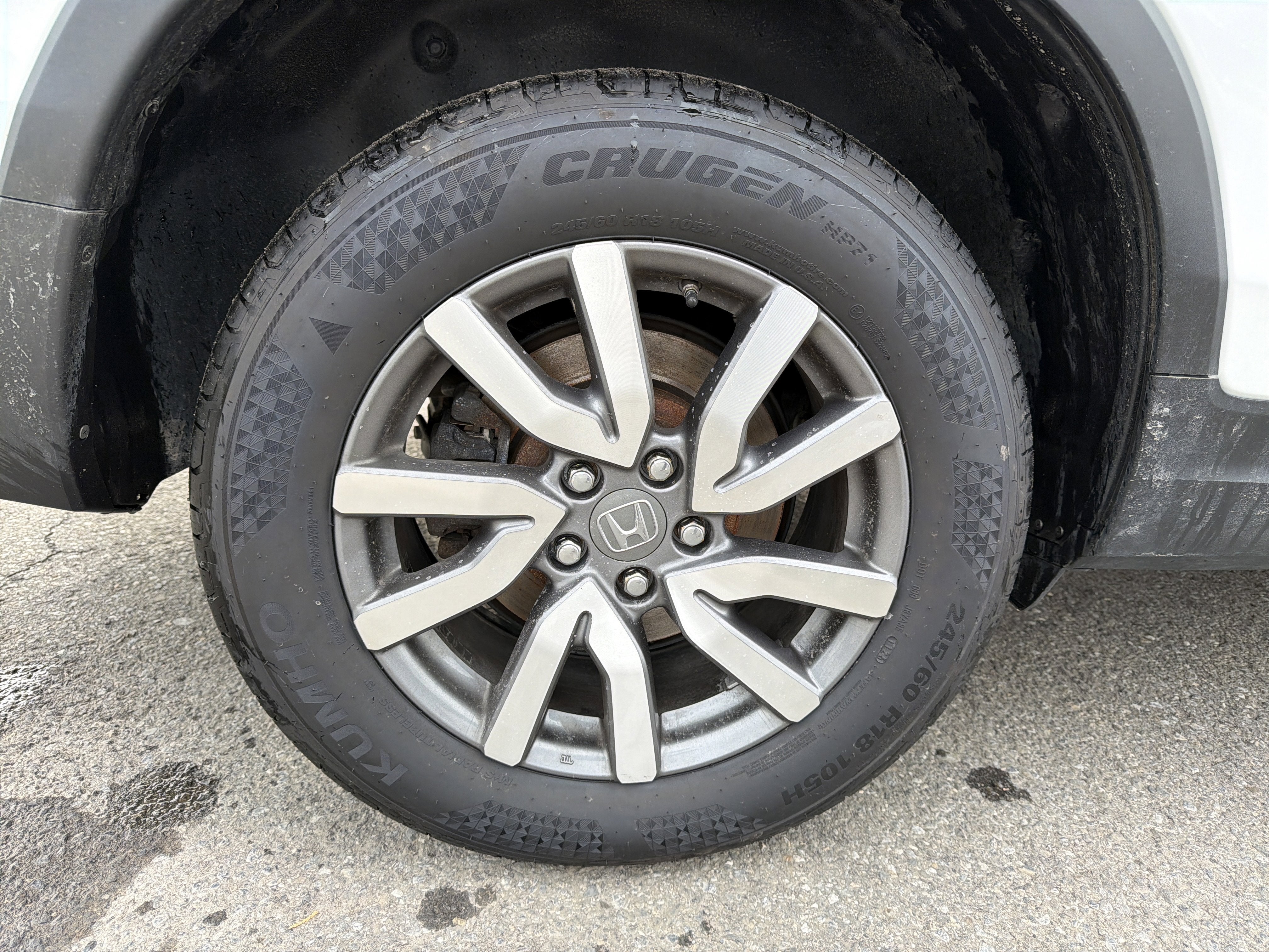 2022 Honda Pilot EX-L