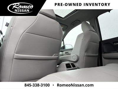 2020 Honda Pilot EX-L