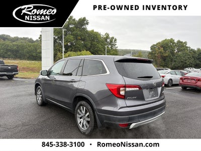 2020 Honda Pilot EX-L