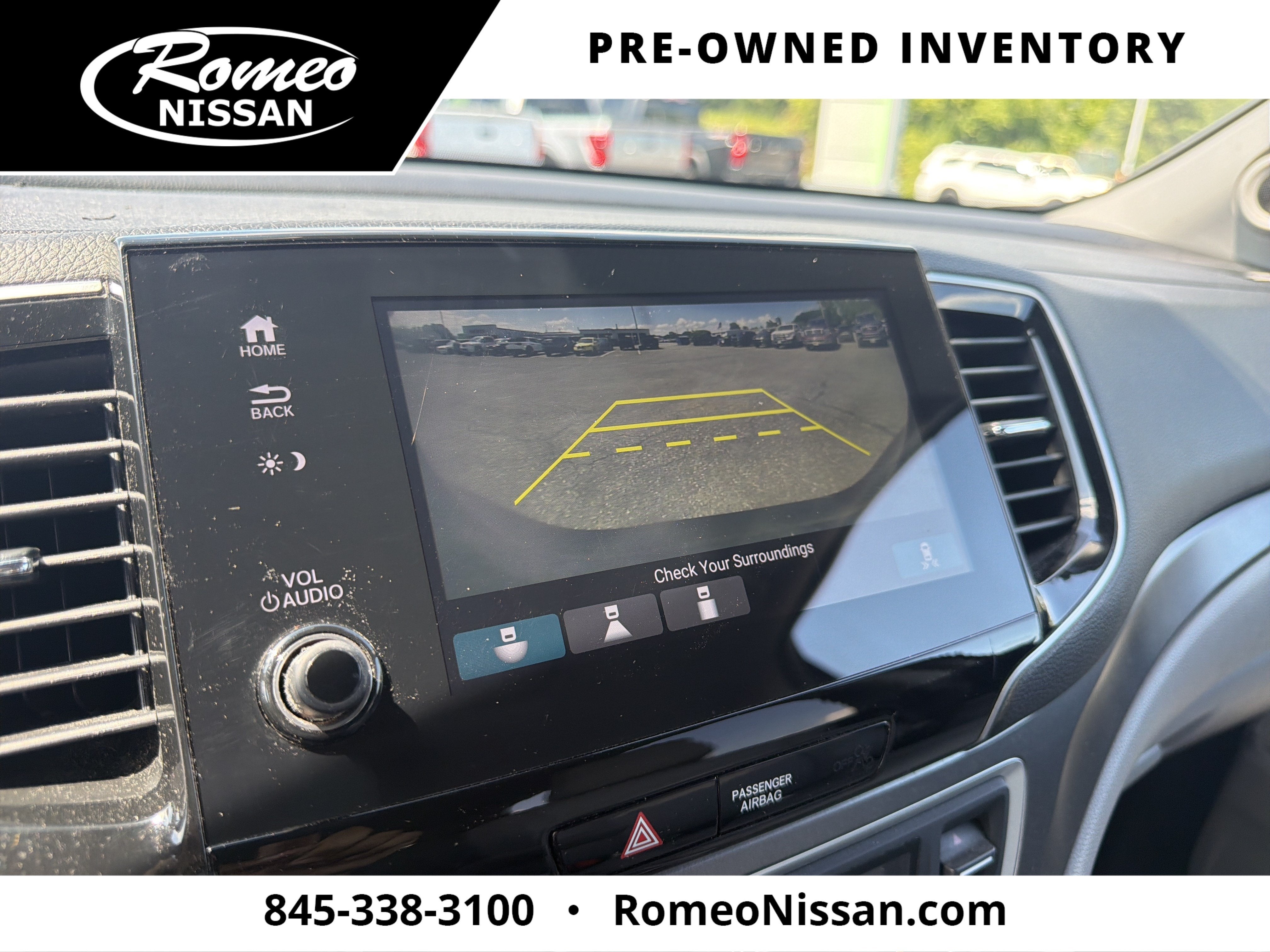 2019 Honda Pilot EX-L