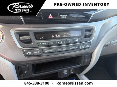 2019 Honda Pilot EX-L