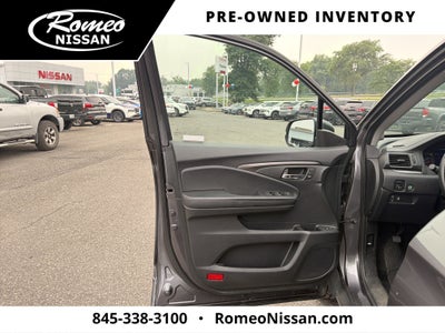 2019 Honda Pilot EX-L