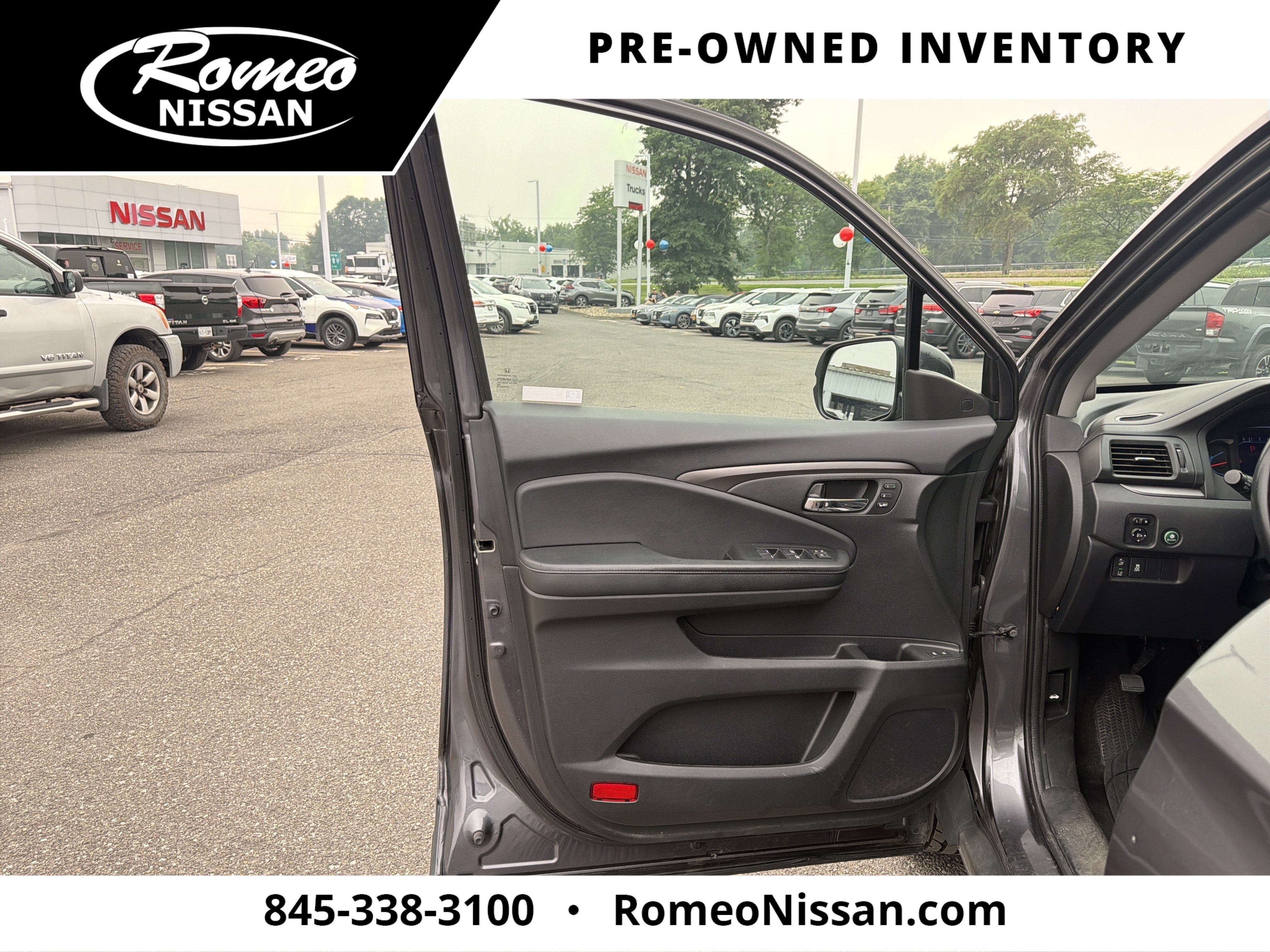 2019 Honda Pilot EX-L