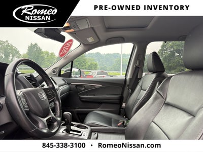 2019 Honda Pilot EX-L