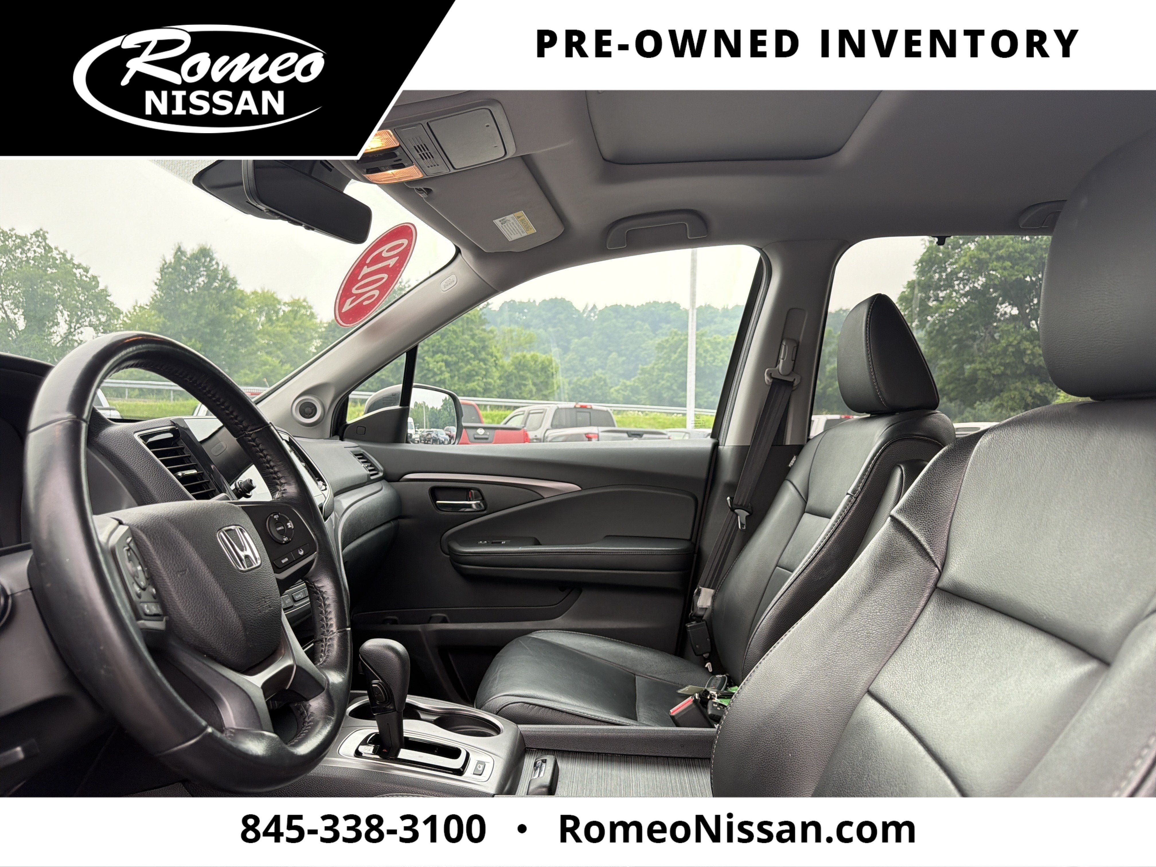 2019 Honda Pilot EX-L