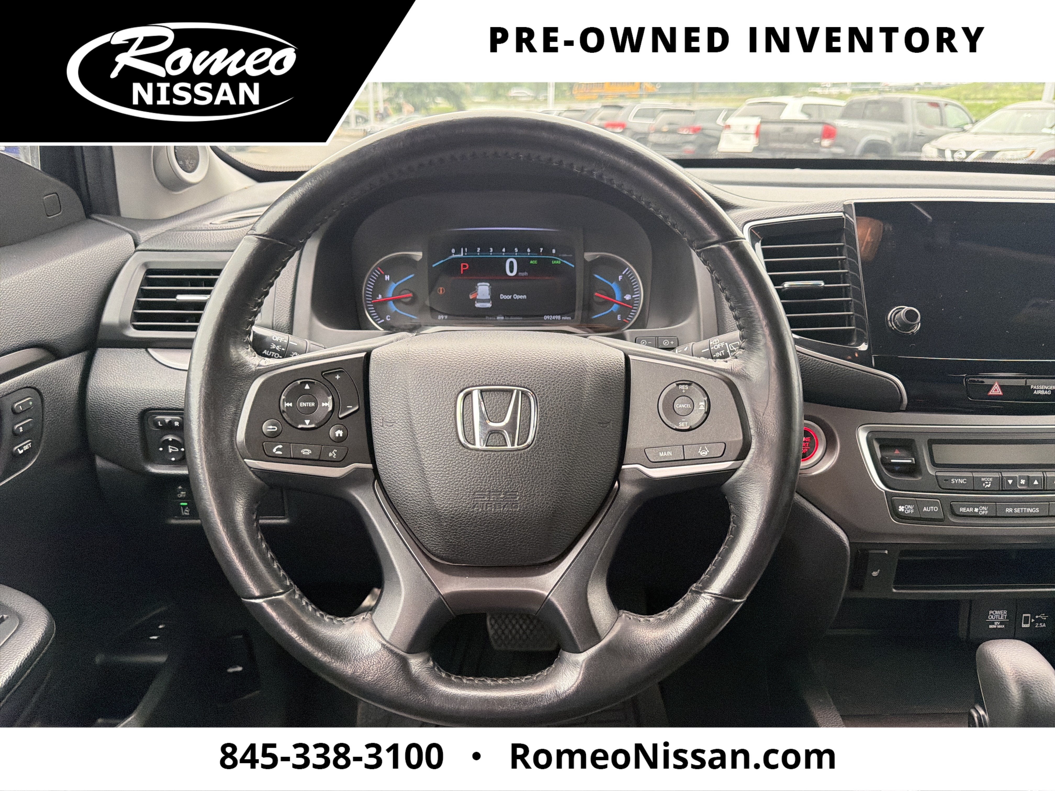 2019 Honda Pilot EX-L