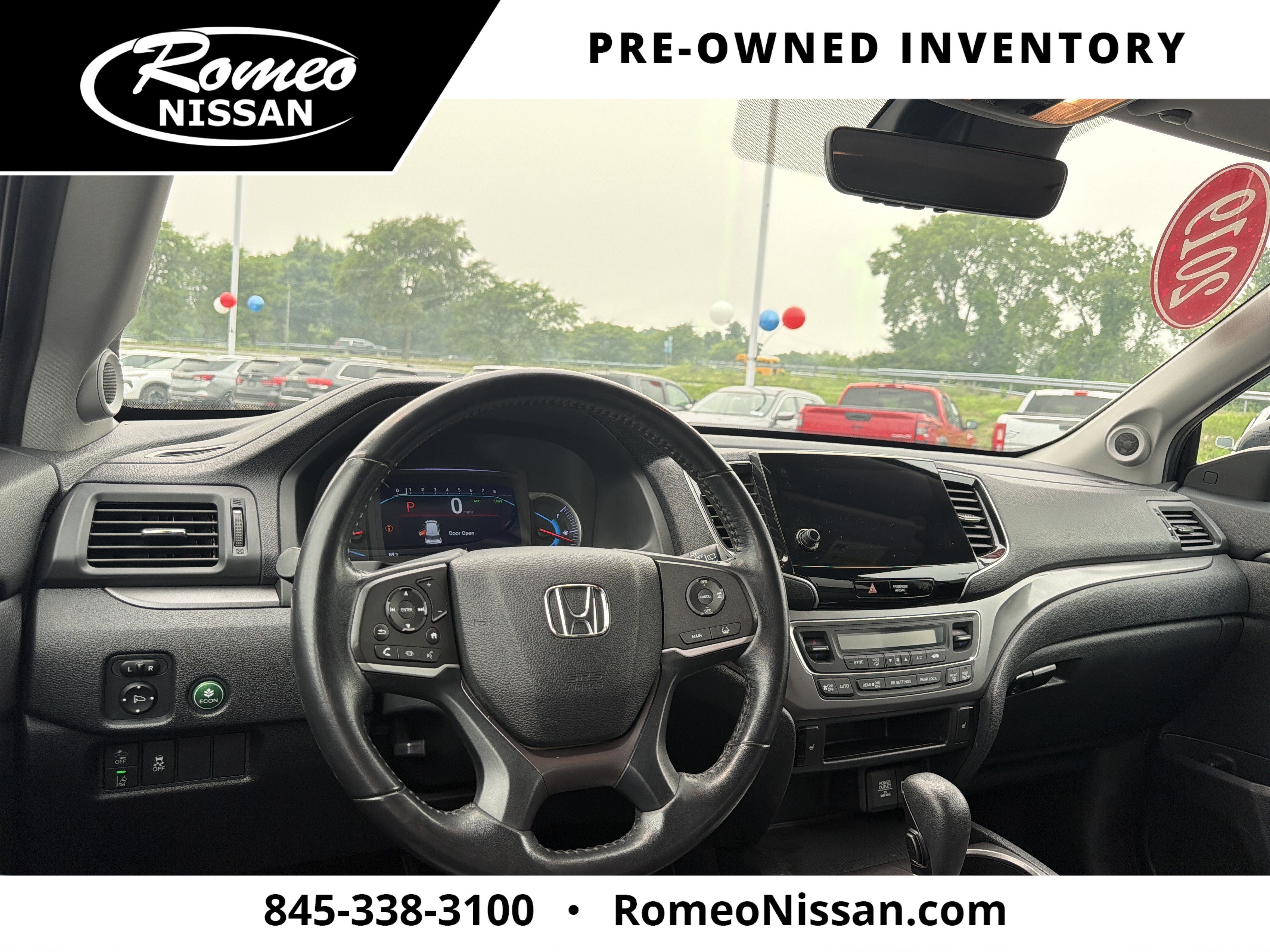 2019 Honda Pilot EX-L