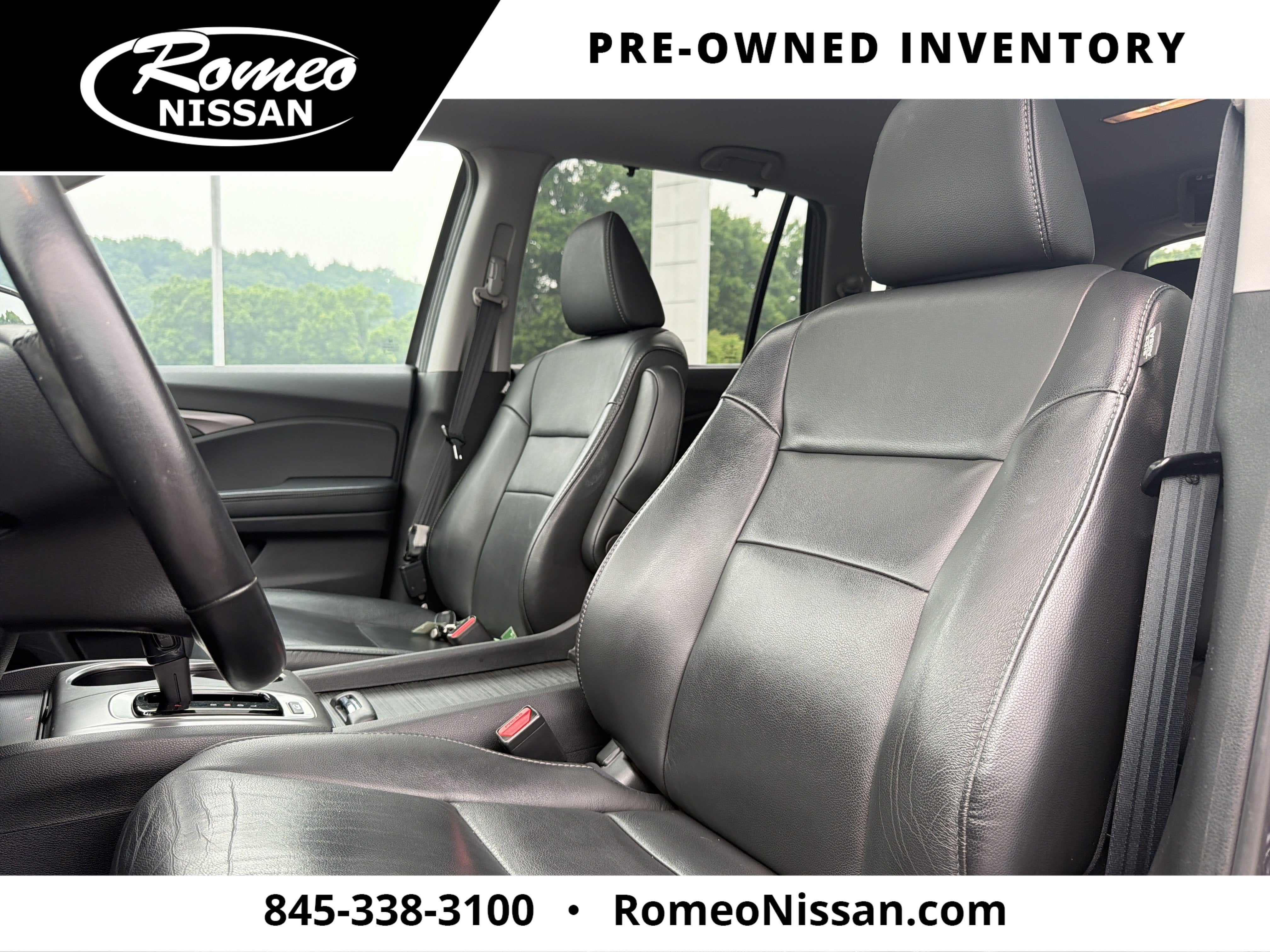 2019 Honda Pilot EX-L