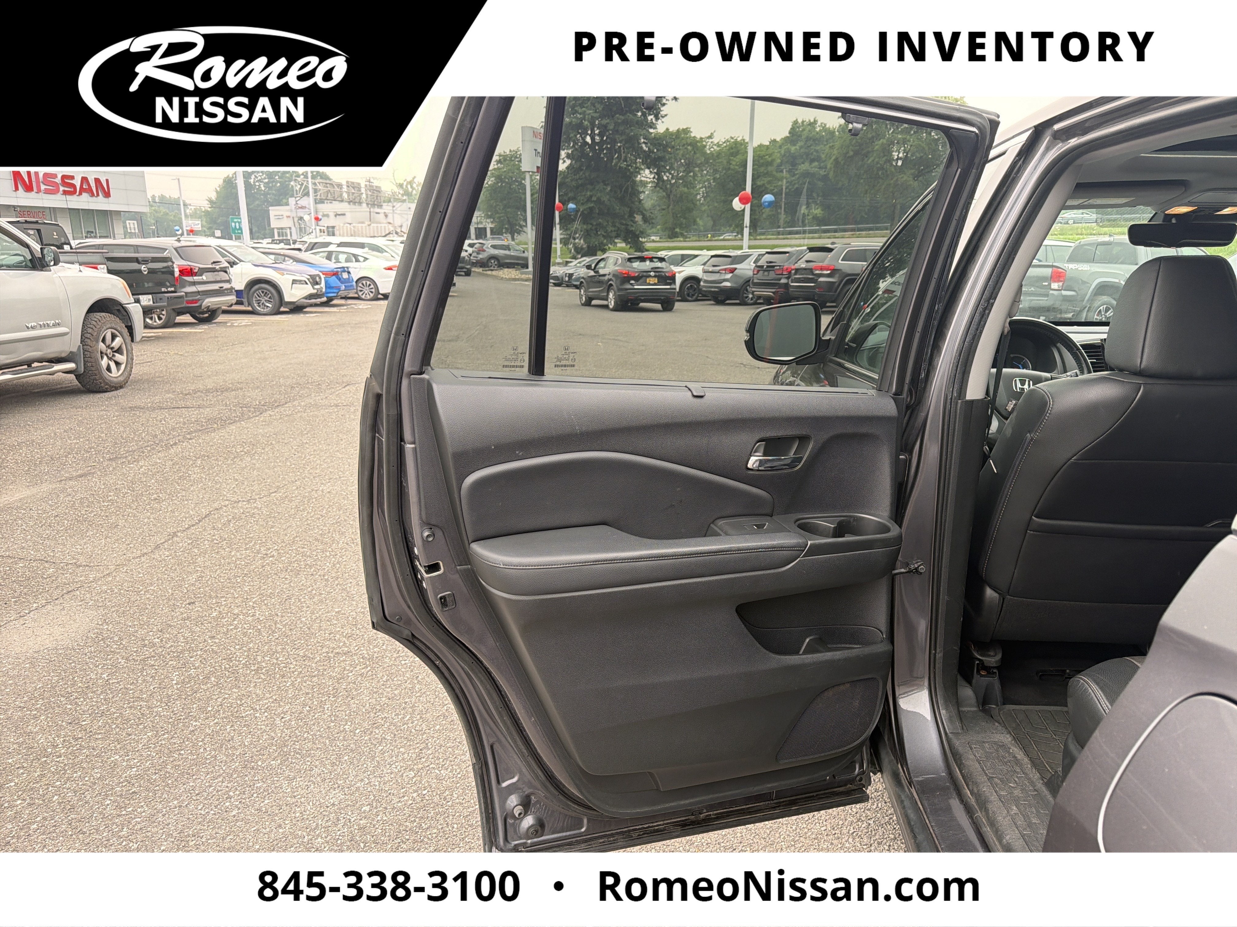 2019 Honda Pilot EX-L