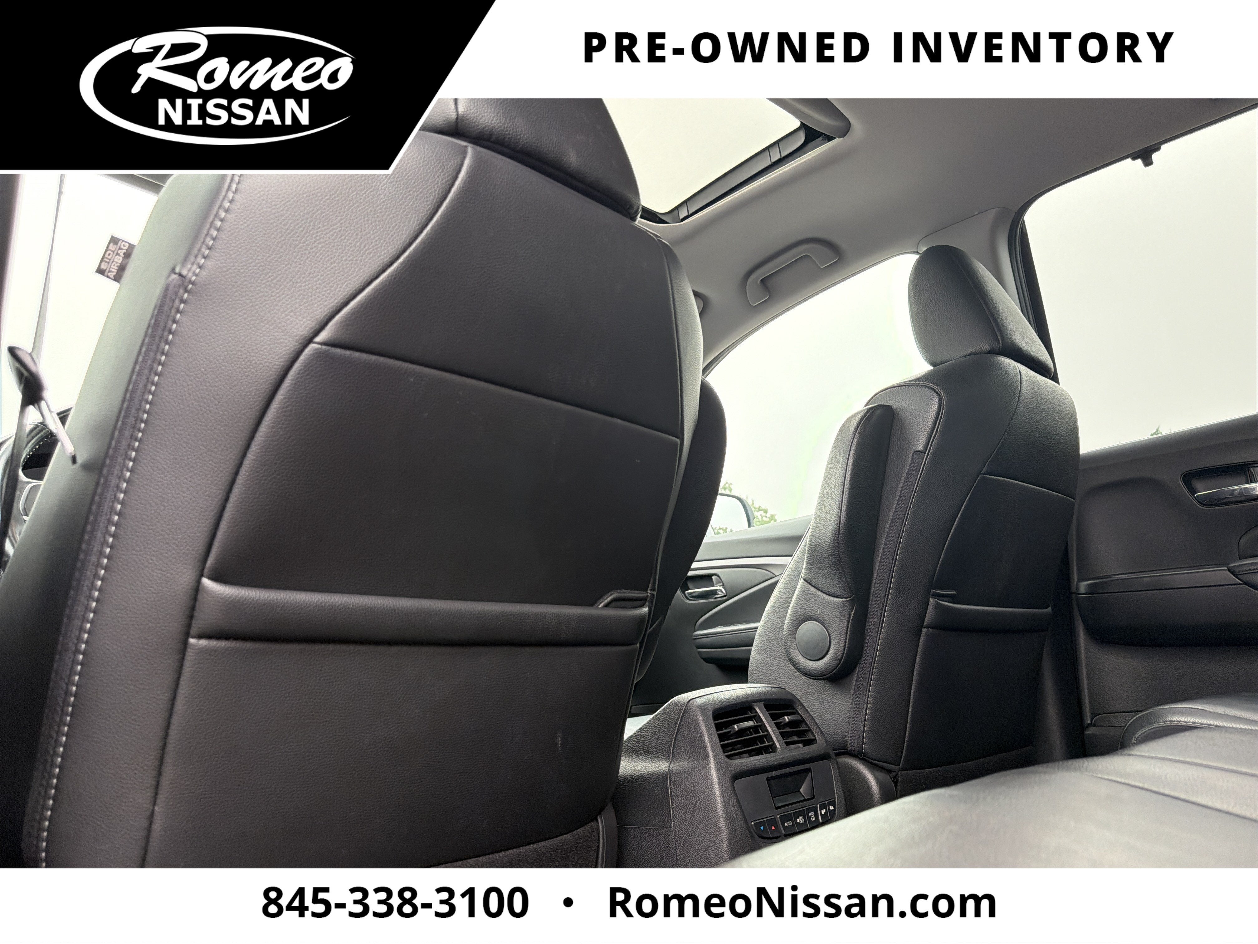 2019 Honda Pilot EX-L