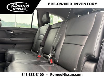 2019 Honda Pilot EX-L