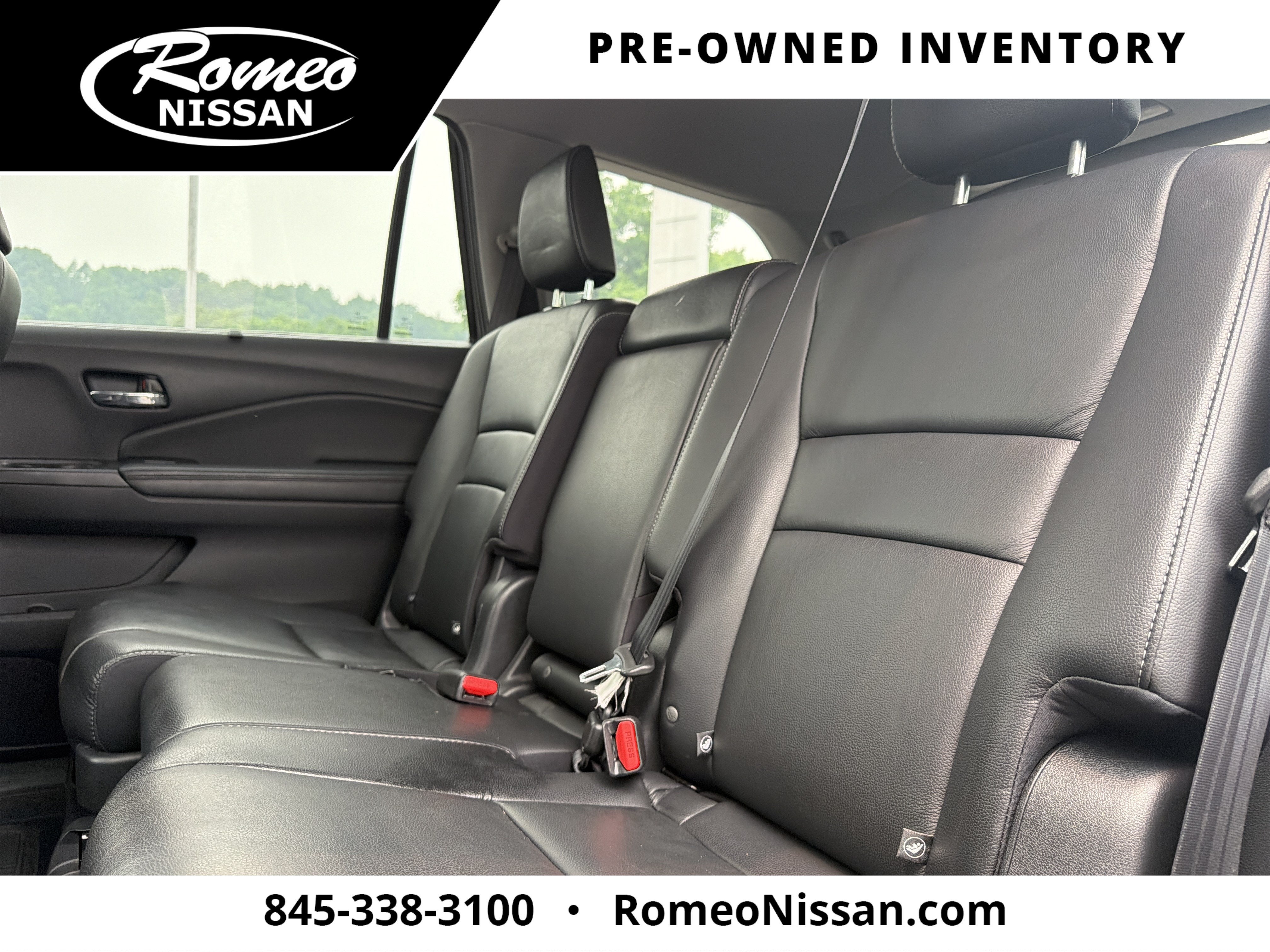 2019 Honda Pilot EX-L