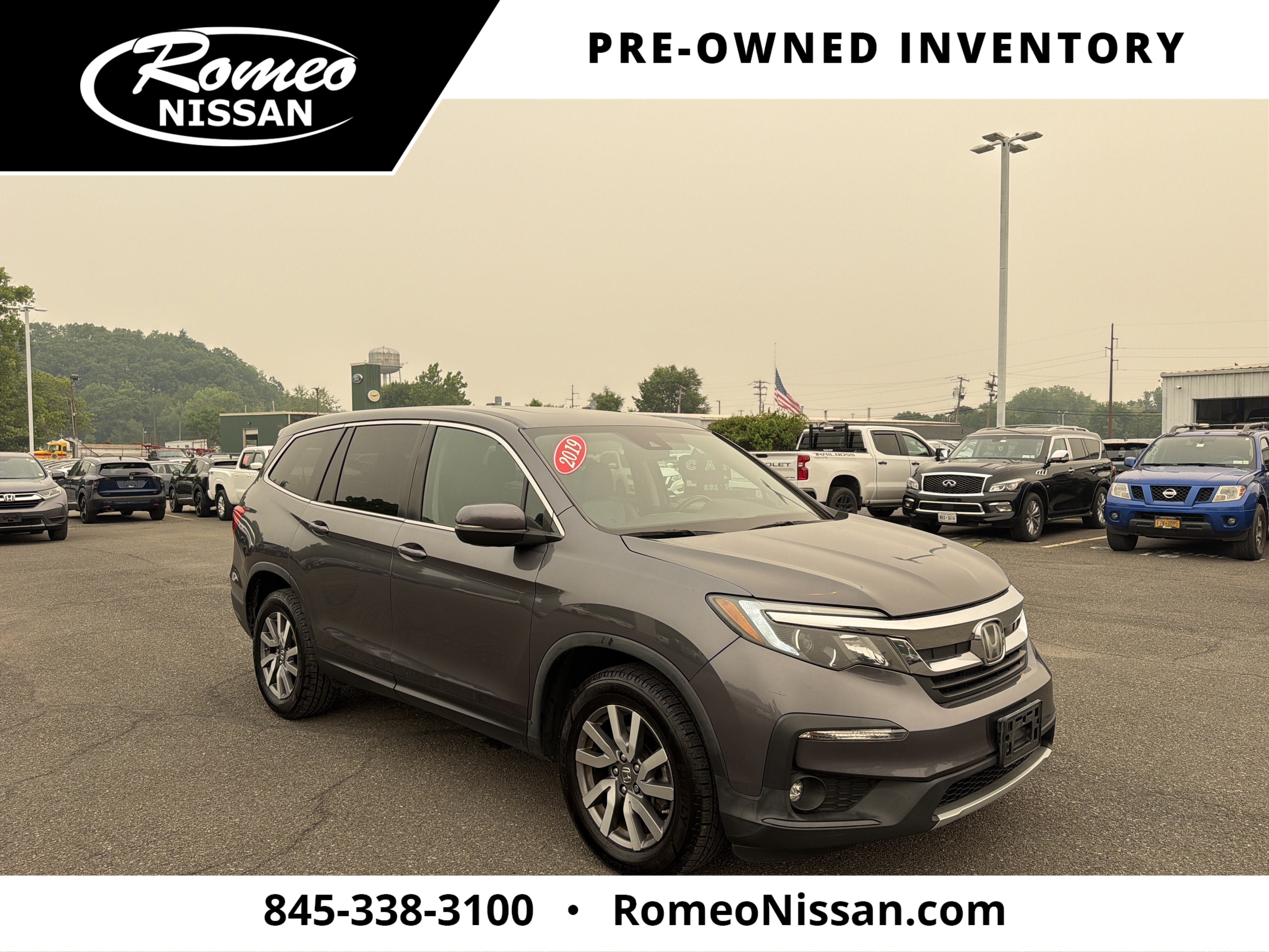 2019 Honda Pilot EX-L