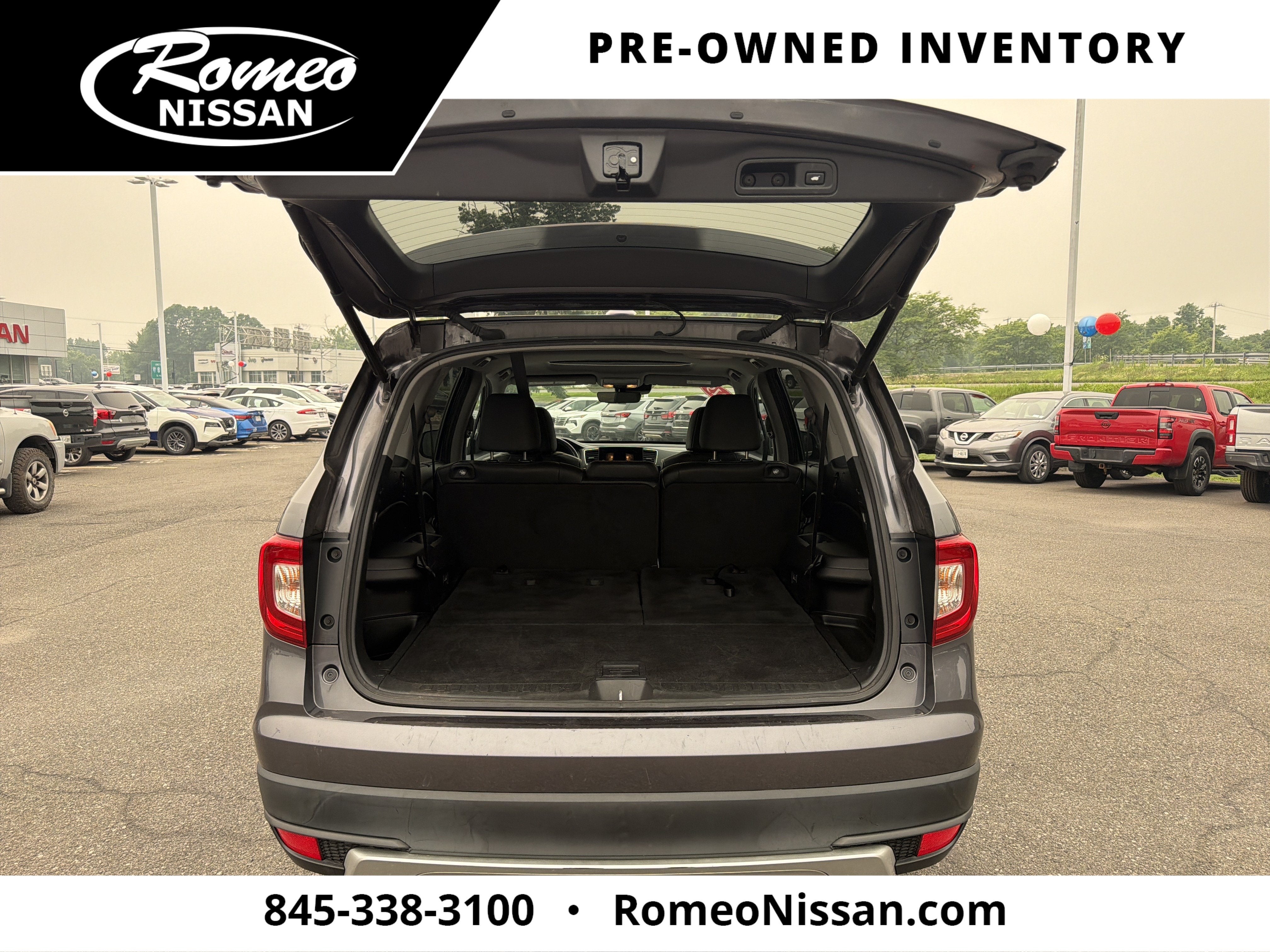 2019 Honda Pilot EX-L
