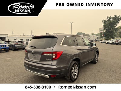 2019 Honda Pilot EX-L